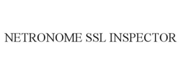 NETRONOME SSL INSPECTOR trademark