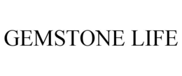 GEMSTONE LIFE trademark