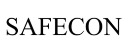 SAFECON trademark