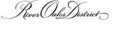 RIVER OAKS DISTRICT trademark