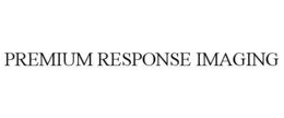 PREMIUM RESPONSE IMAGING trademark