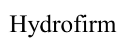 HYDROFIRM trademark
