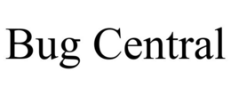 BUG CENTRAL trademark
