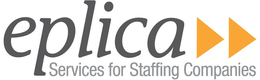 EPLICA SERVICES FOR STAFFING COMPANIES trademark