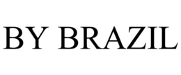 BY BRAZIL trademark