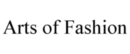 ARTS OF FASHION trademark