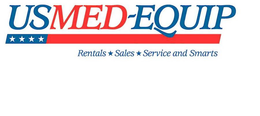 "US MED-EQUIP RENTALS*SALES*SERVICE AND SMARTS" trademark
