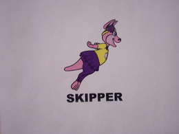 SKIPPER trademark