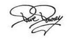 DAVE DOWNEY trademark