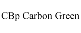 CBP CARBON GREEN trademark