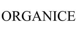 ORGANICE trademark