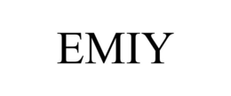 EMIY trademark