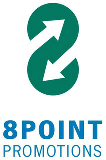 8 8 POINT PROMOTIONS trademark