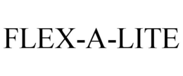 FLEX-A-LITE trademark