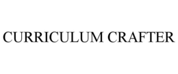 CURRICULUM CRAFTER trademark