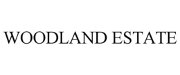 WOODLAND ESTATE trademark