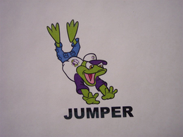 JUMPER trademark