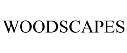 WOODSCAPES trademark