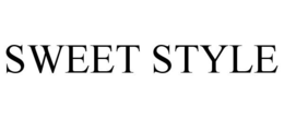 SWEET STYLE trademark