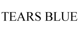 TEARS BLUE trademark