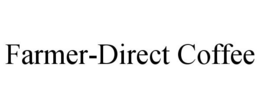 FARMER-DIRECT COFFEE trademark