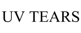 UV TEARS trademark