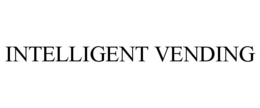 INTELLIGENT VENDING trademark