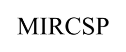 MIRCSP trademark