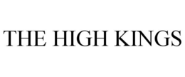 THE HIGH KINGS trademark