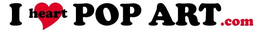 I HEART POP ART.COM trademark