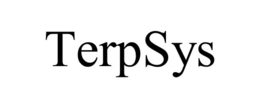 TERPSYS trademark
