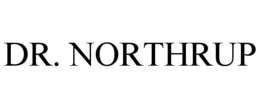 DR. NORTHRUP trademark