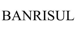 BANRISUL trademark