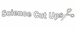 SCIENCE CUT UPS trademark