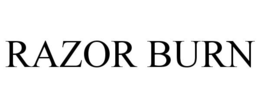 RAZOR BURN trademark
