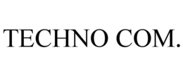 TECHNO COM. trademark