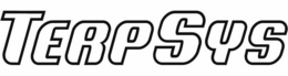 TERPSYS trademark