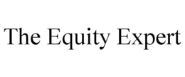 THE EQUITY EXPERT trademark