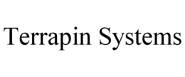 TERRAPIN SYSTEMS trademark