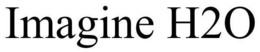 IMAGINE H2O trademark