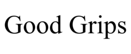 GOOD GRIPS trademark