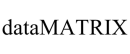 DATAMATRIX trademark