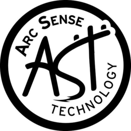 ARC SENSE TECHONOLOGY AST trademark