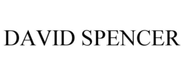 DAVID SPENCER trademark