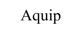 AQUIP trademark