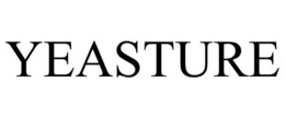 YEASTURE trademark