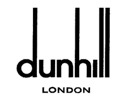 DUNHILL LONDON trademark