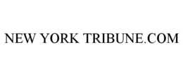 NEW YORK TRIBUNE.COM trademark