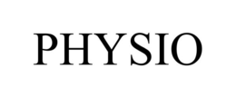 PHYSIO trademark