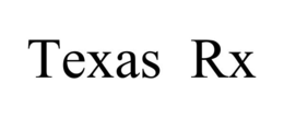 TEXAS RX trademark